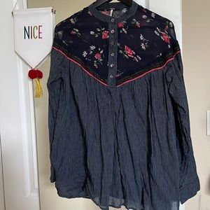 Free people tunic